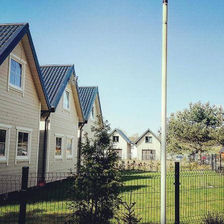 Domki Letniskowe Ahoyrozewie Buitenkant foto