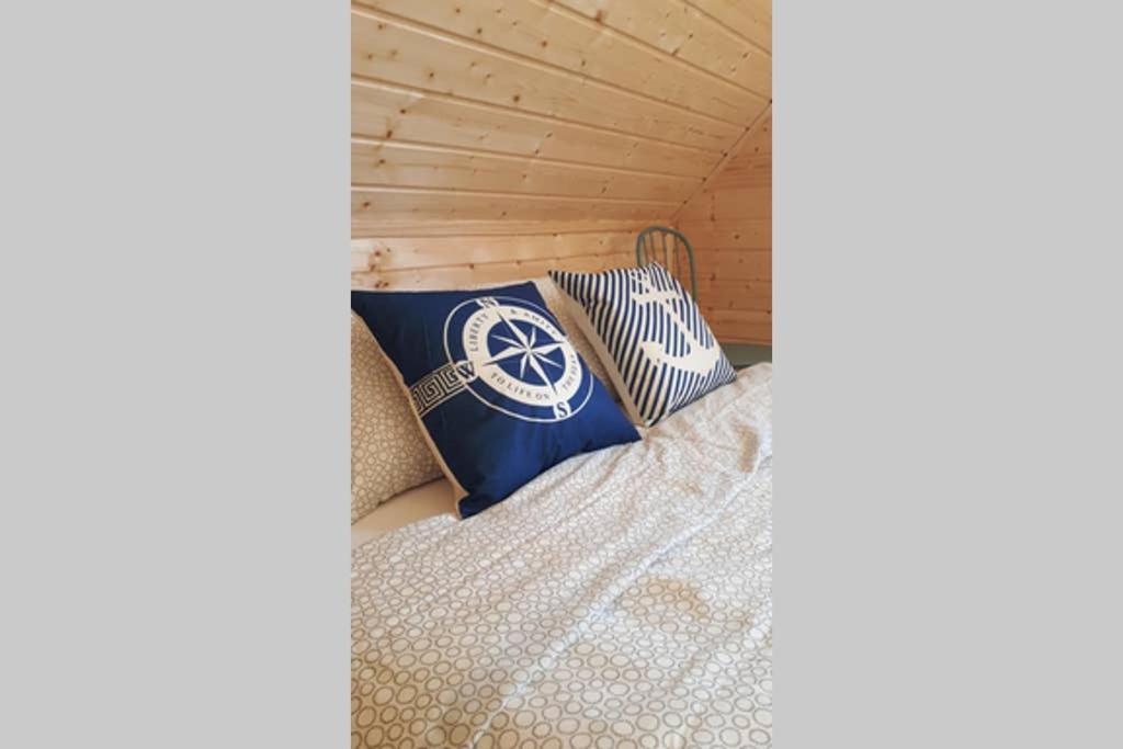 Domki Letniskowe Ahoyrozewie Buitenkant foto