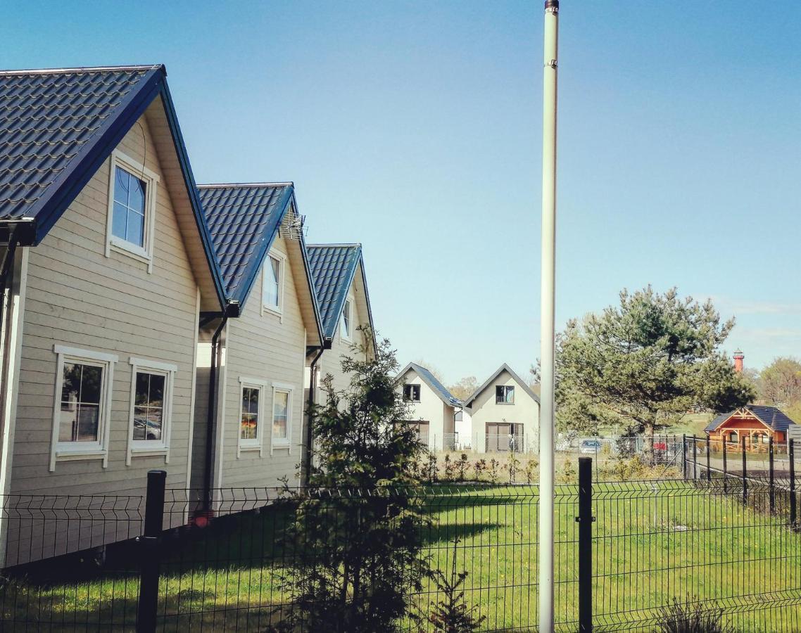 Domki Letniskowe Ahoyrozewie Buitenkant foto